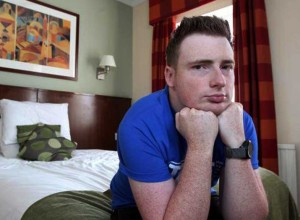 Un joven estuvo cuatro días escuchando sin parar “Never Gonna Give You Up” de Rick Astley