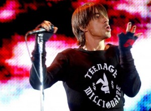 Anthony Kiedis contó detalles del nuevo disco de los Red Hot Chili Peppers