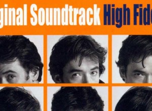 La banda de sonido de “Alta Fidelidad” saldrá en vinilo