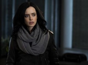 Cinco curiosidades sobre Jessica Jones