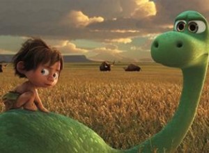 Cinco películas con dinosaurios