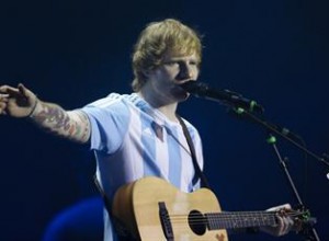 Ed Sheeran: "Es mejor ser diferente"