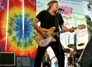 Murió Paul Kantner, fundador de la psicodélica Jefferson Airplane