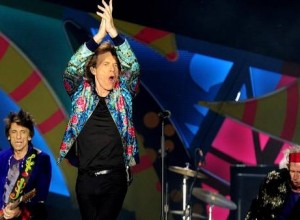 Los Stones tocarán gratis en La Habana el 25 de marzo