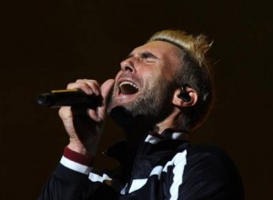Maroon 5 en el Hipódromo: Un show a pura energía y con muchos hits