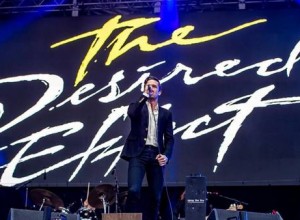 Brandon Flowers: El futuro es de los Killers