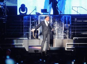 Preocupación por la salud de Luis Miguel