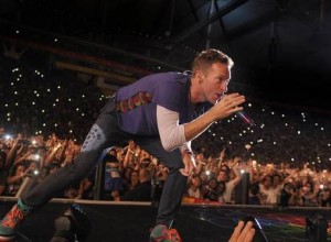 Coldplay en La Plata: Los grandes entretenedores