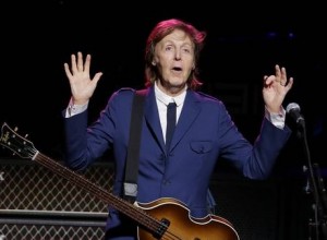 Paul McCartney confirmó las fechas de sus shows en Argentina