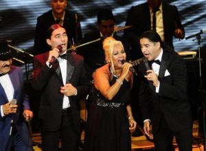 La movida tropical tuvo su gala en La Usina del Arte