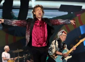 Los Rolling Stones preparan un nuevo disco de blues