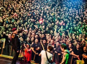 Los Violadores en el Luna Park: El mejor de los regresos