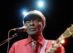 Chuck Berry: El pionero del rock cumple 90 aÃ±os