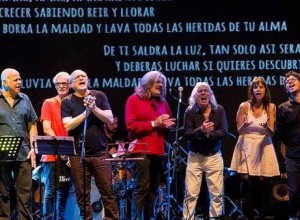 Las canciones eternas. Emotivo homenaje a Spinetta en el Konex