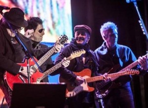 El regreso de AndrÃ©s Calamaro, una reuniÃ³n histÃ³rica y una deuda saldada