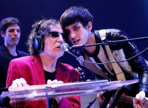 Los 65 del gran Charly en el CCK