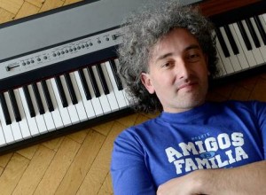 Ignacio Montoya Carlotto: â€œNo me gusta cuando la militancia se mete en el arteâ€�