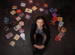 La chica de los diseÃ±os raros