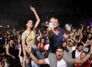 Vuelve el SÃ³nar: mÃºsica y tecnologÃ­a