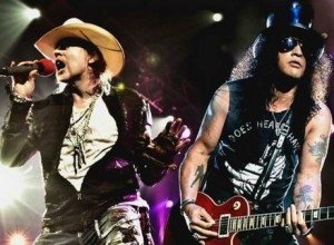 Los Guns N’ Roses, a punto de dar una hist&Atilde;&sup3;rica serie de shows en Argentina