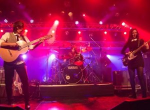 Los concursos son una escuela de rock y de vida