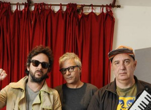 Poncho: ElectrÃ³nica sin fundamentalismos,  
al servicio de la canciÃ³n