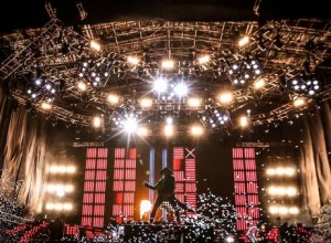 Guns N’ Roses en River: Una celebraci&Atilde;&sup3;n con algunos destellos de la gloria del pasado