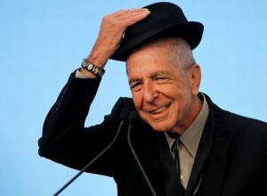 Murió Leonard Cohen