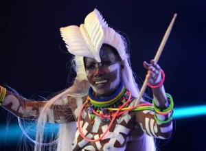 Grace Jones: el 
regreso de la pantera