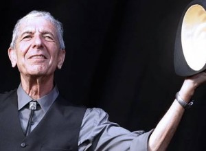 Revelan la causa de la muerte de Leonard Cohen