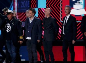 Hay argentinos entre los ganadores de los Grammy Latino