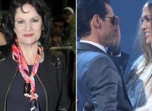 Lucía Galán habló del tema de Pimpinela que cantaron Jennifer Lopez y Marc Anthony