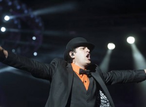 Ciro y Los Persas: potencia, hits
y un toque de melancolía