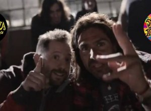 José Ottavis protagoniza el nuevo video de La mancha de Rolando