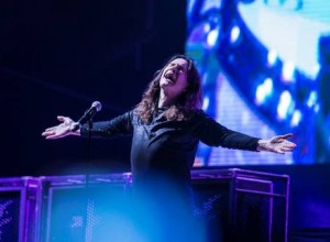 Black Sabbath y una despedida de alto nivel en Vélez