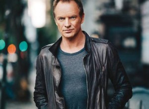 Sting vuelve a la Argentina para presentar su nuevo disco