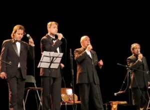 Opus Cuatro: una vida poblada de canciones