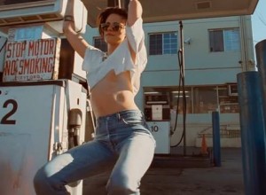 El nuevo video los Rolling Stones, con una sexy Kristen Stewart