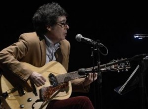 Fernando Cabrera “Siempre es la primera vez cuando toco una canción”