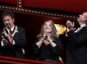Martha Argerich fue premiada por el Kennedy Center