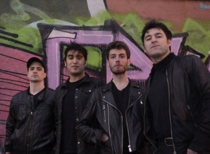 The Otherness: El Rock de Comodoro que suena en Londres