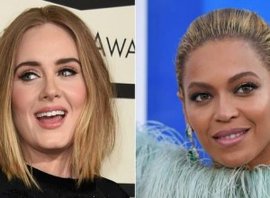 Duelo entre Beyoncé y Adele en las nominaciones a los Grammy