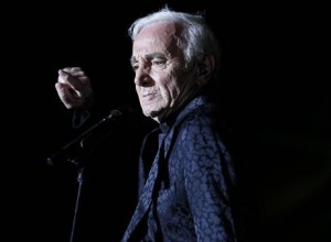 Charles Aznavour vuelve a la Argentina
