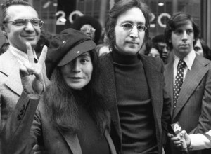Yoko Ono puso a disposición videos de John Lennon en You Tube