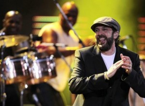 Juan Luis Guerra vuelve a la Argentina