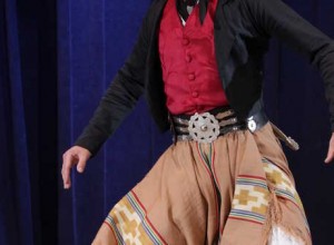 El paraíso del zapateo