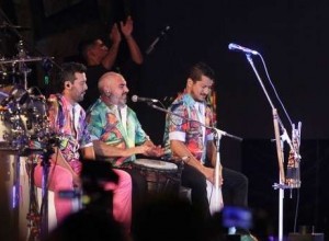 Celebraciones entre la Plaza y las peñas