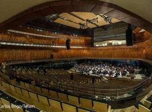 Sinfónica Nacional: una gran orquesta en tierra de nadie
