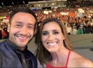 Soledad Pastorutti y Luciano Pereyra brillaron en Cosquín
