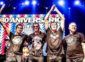 Tres décadas de Ramones en el ADN argentino